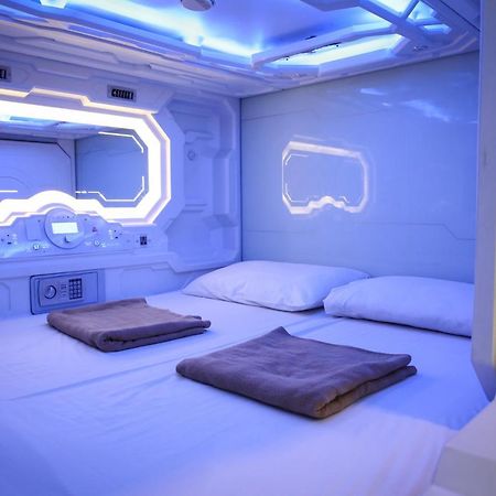 Tbs Rest & Go Transit Motel Kuala Lumpur Ngoại thất bức ảnh