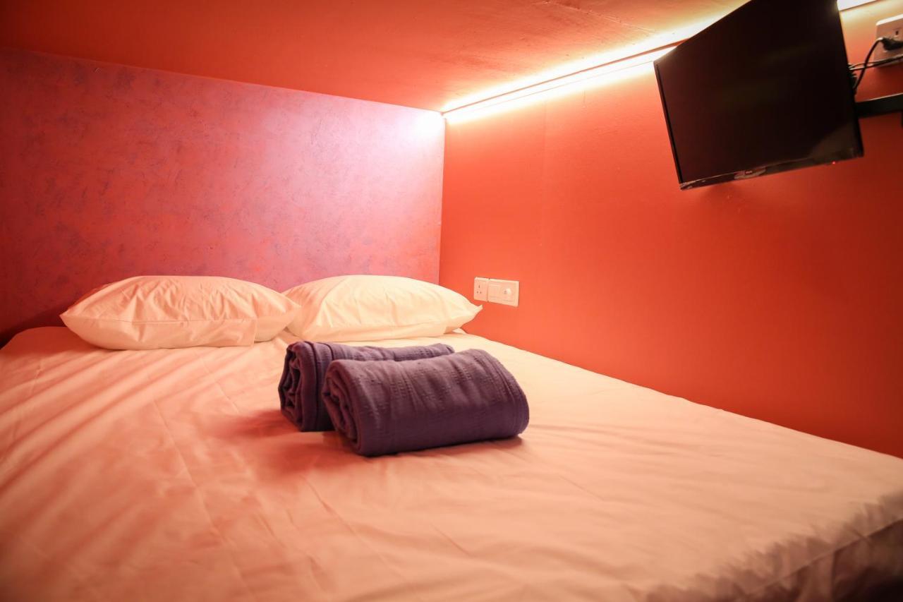 Tbs Rest & Go Transit Motel Kuala Lumpur Ngoại thất bức ảnh