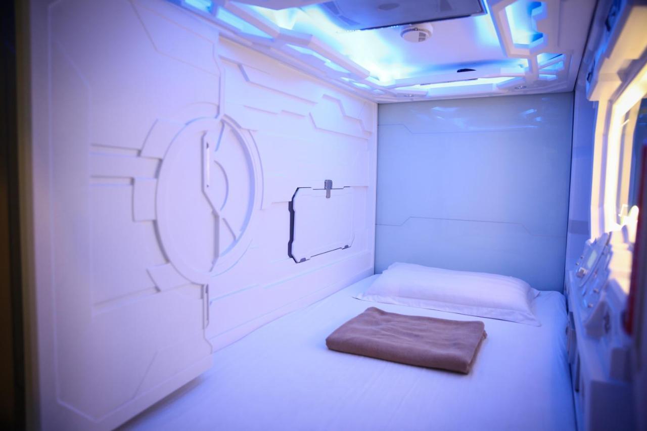 Tbs Rest & Go Transit Motel Kuala Lumpur Ngoại thất bức ảnh