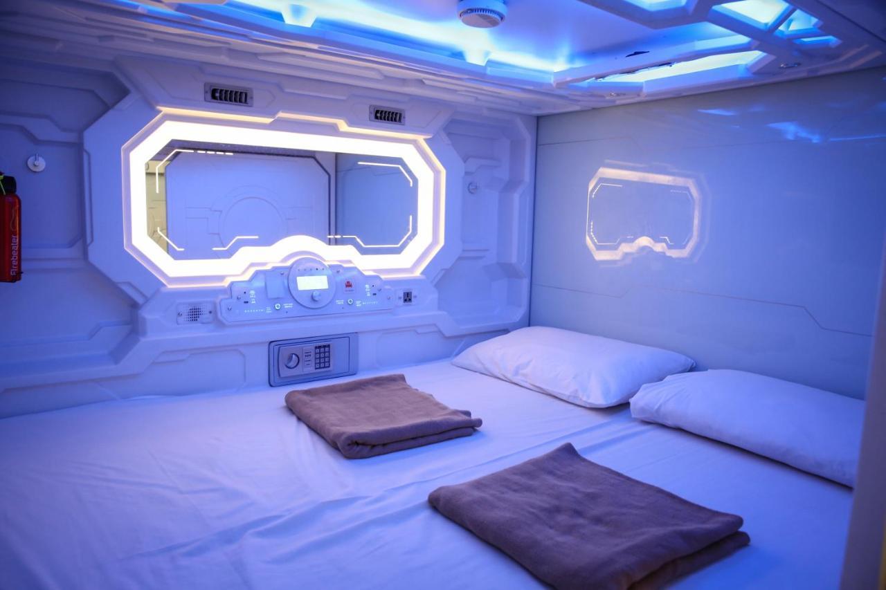 Tbs Rest & Go Transit Motel Kuala Lumpur Ngoại thất bức ảnh