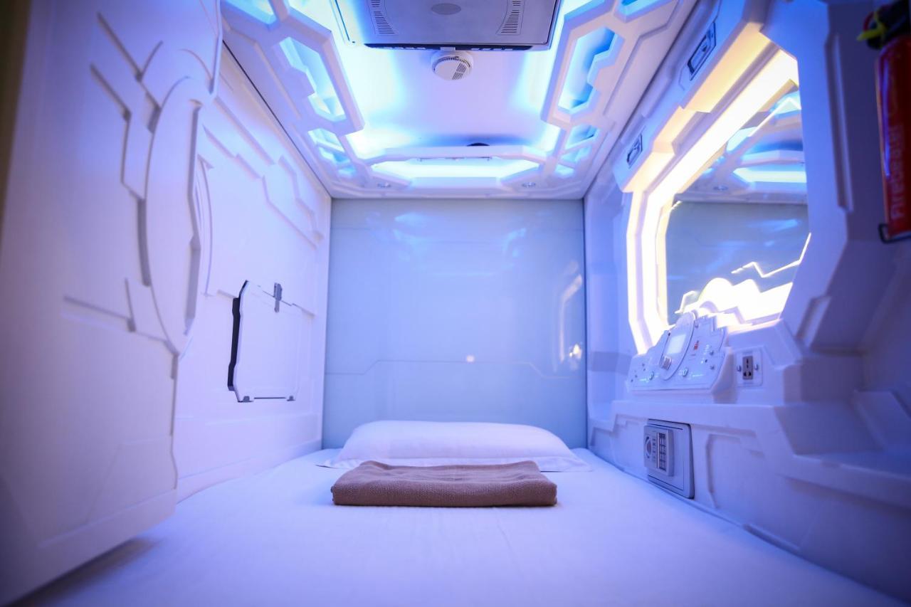 Tbs Rest & Go Transit Motel Kuala Lumpur Ngoại thất bức ảnh