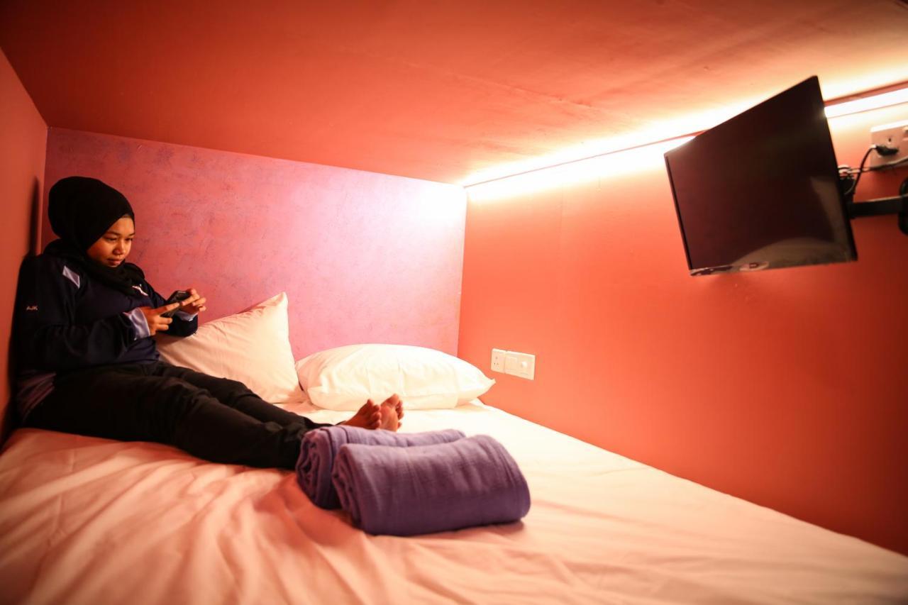 Tbs Rest & Go Transit Motel Kuala Lumpur Ngoại thất bức ảnh