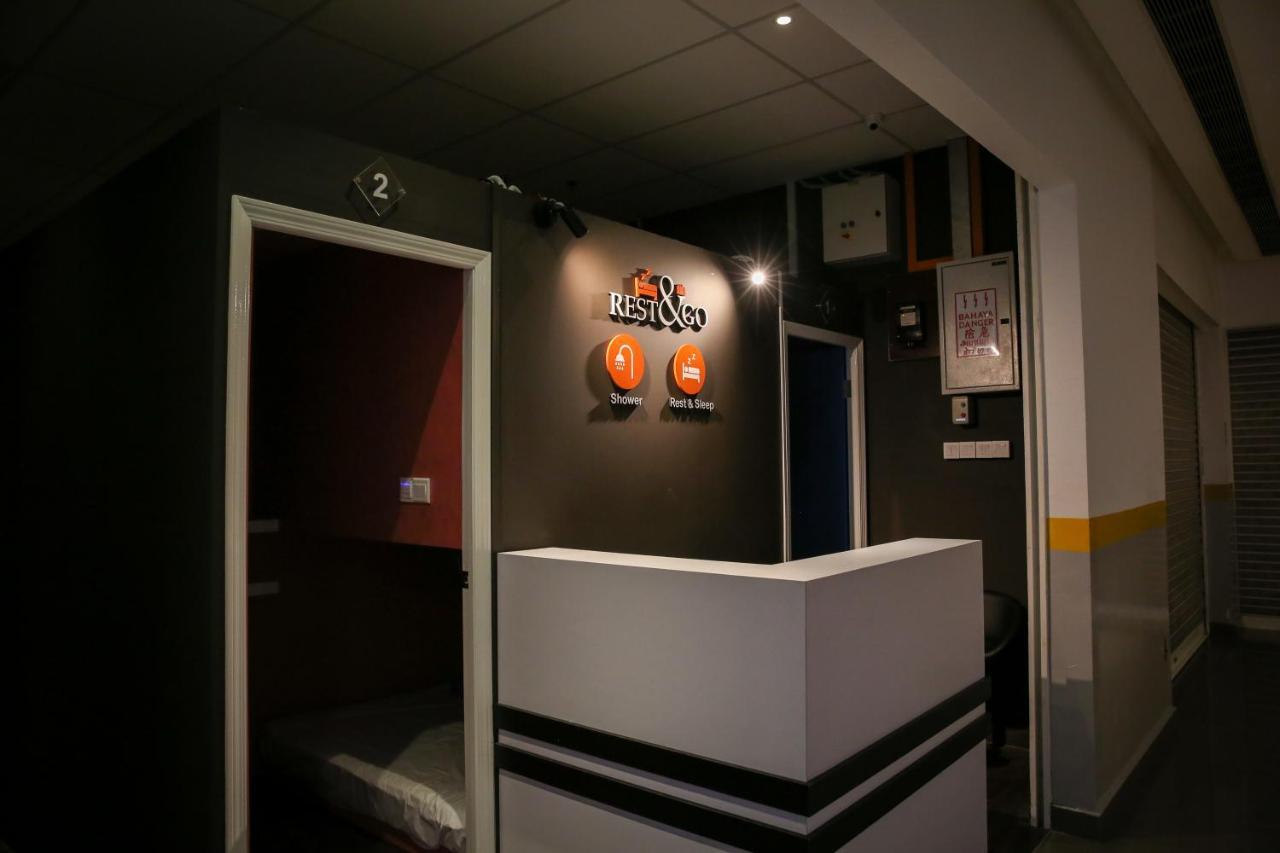 Tbs Rest & Go Transit Motel Kuala Lumpur Ngoại thất bức ảnh