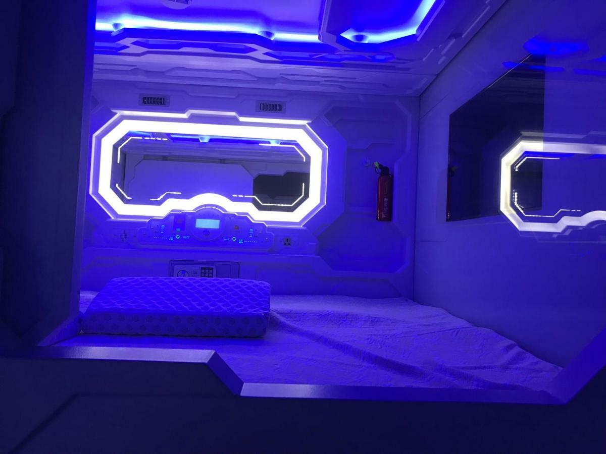 Tbs Rest & Go Transit Motel Kuala Lumpur Ngoại thất bức ảnh
