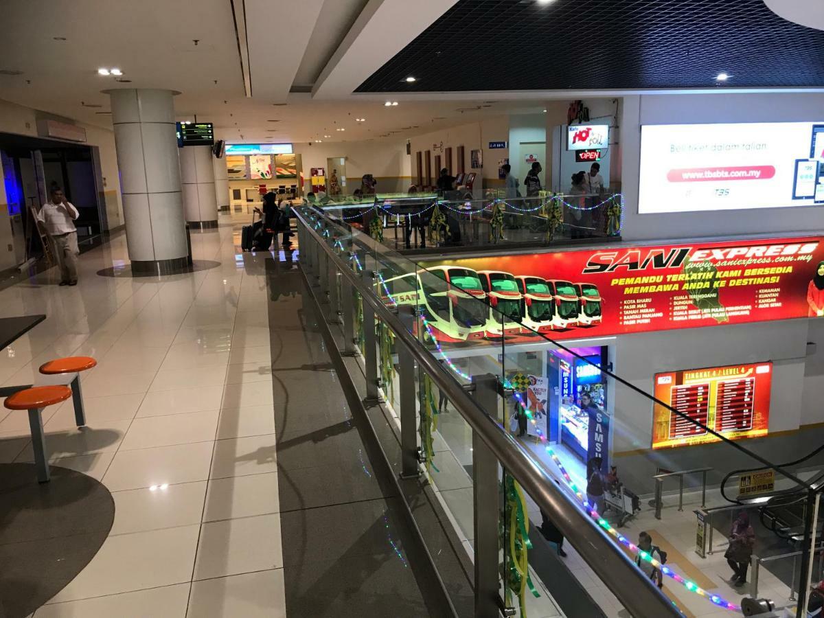 Tbs Rest & Go Transit Motel Kuala Lumpur Ngoại thất bức ảnh